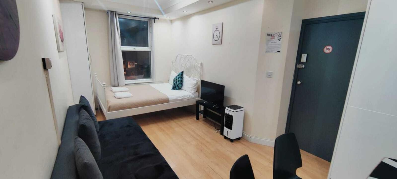 Eurostar City Apartments Londres Quarto foto