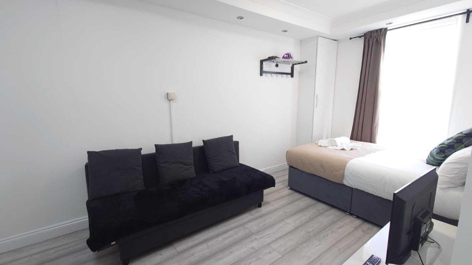 Eurostar City Apartments Londres Quarto foto